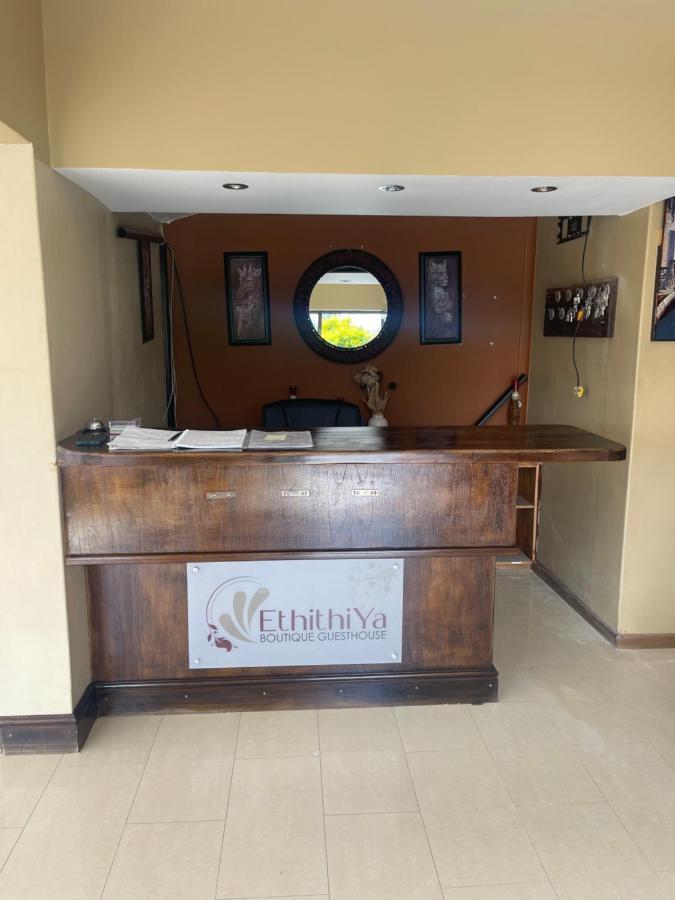 Ethithiya Boutique Guesthouse Windhoek Dış mekan fotoğraf