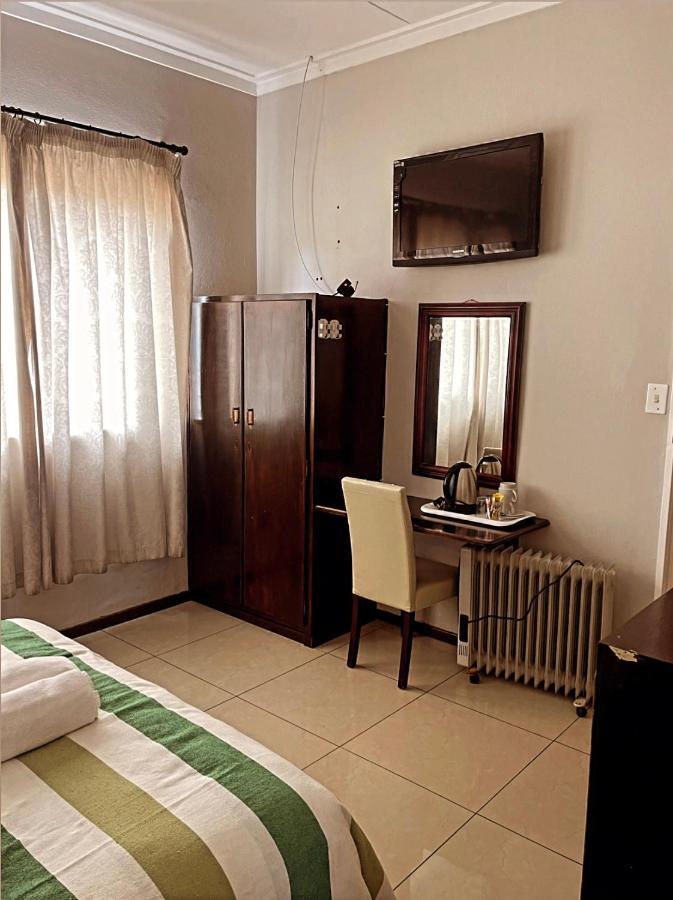 Ethithiya Boutique Guesthouse Windhoek Dış mekan fotoğraf