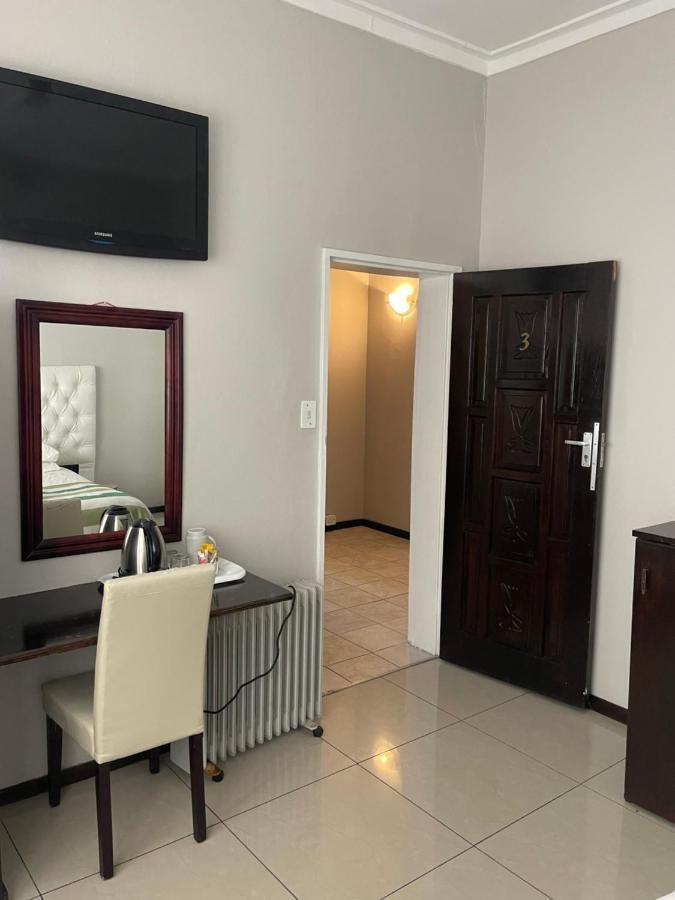 Ethithiya Boutique Guesthouse Windhoek Dış mekan fotoğraf