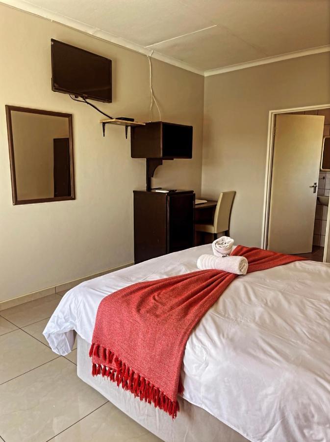 Ethithiya Boutique Guesthouse Windhoek Dış mekan fotoğraf