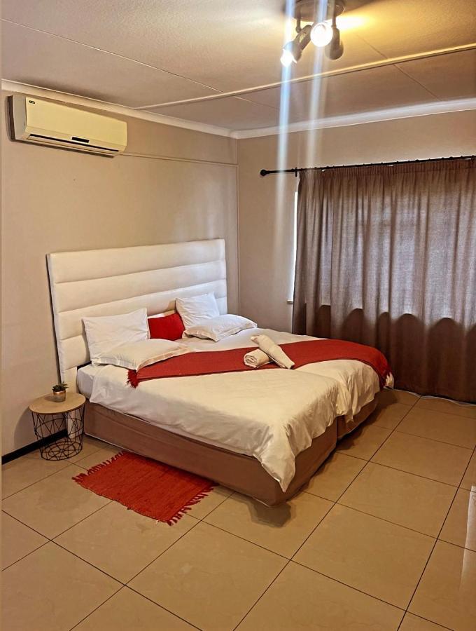 Ethithiya Boutique Guesthouse Windhoek Dış mekan fotoğraf