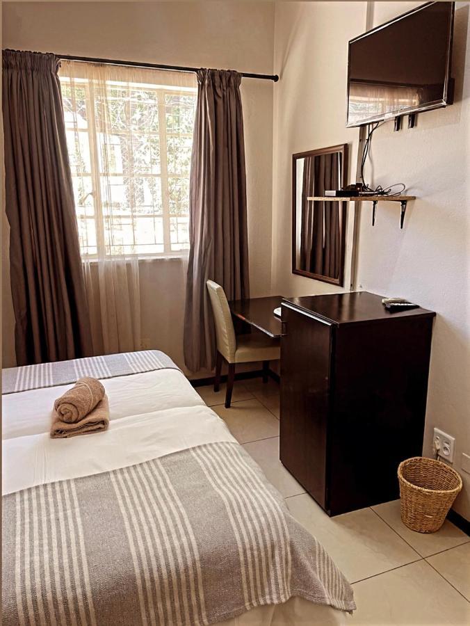 Ethithiya Boutique Guesthouse Windhoek Dış mekan fotoğraf