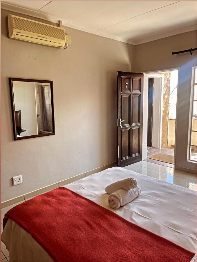 Ethithiya Boutique Guesthouse Windhoek Dış mekan fotoğraf