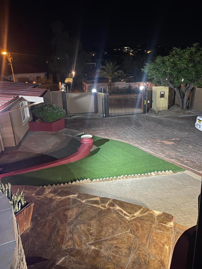 Ethithiya Boutique Guesthouse Windhoek Dış mekan fotoğraf