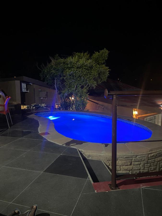 Ethithiya Boutique Guesthouse Windhoek Dış mekan fotoğraf